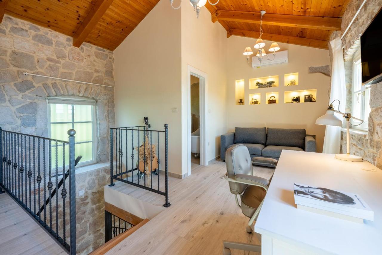 Stone Villa Mavric Grizane-Belgrad Ngoại thất bức ảnh
