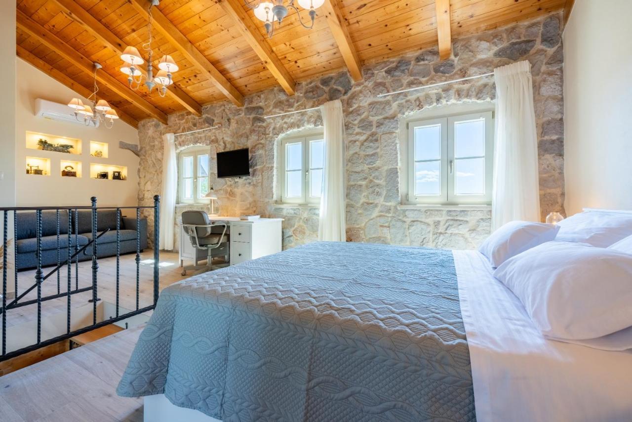 Stone Villa Mavric Grizane-Belgrad Ngoại thất bức ảnh