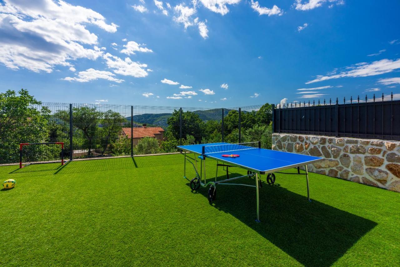 Stone Villa Mavric Grizane-Belgrad Ngoại thất bức ảnh