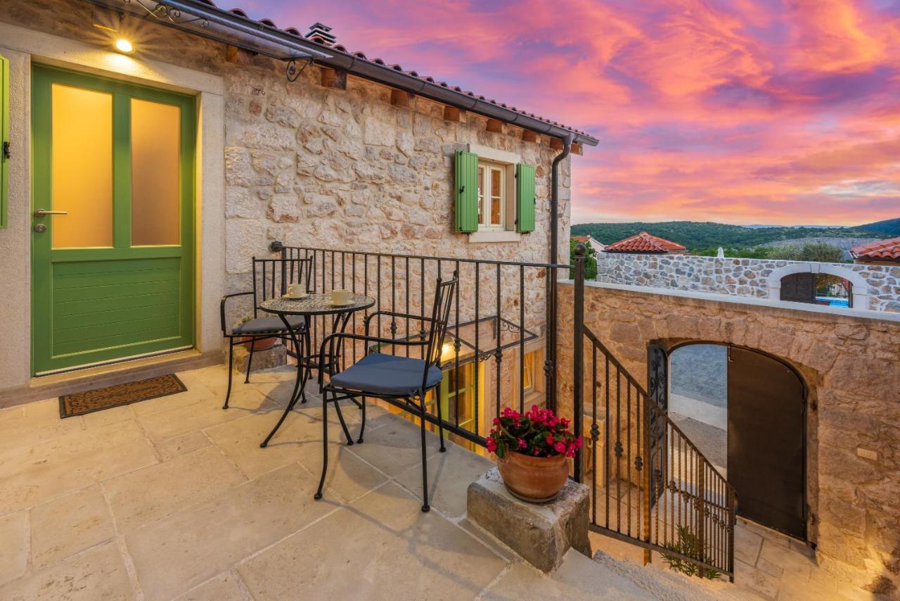 Stone Villa Mavric Grizane-Belgrad Ngoại thất bức ảnh