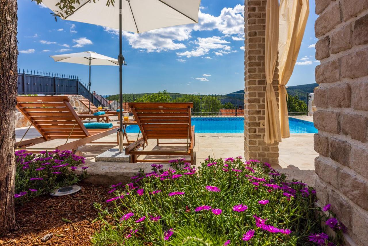 Stone Villa Mavric Grizane-Belgrad Ngoại thất bức ảnh