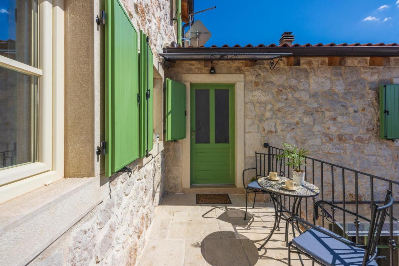 Stone Villa Mavric Grizane-Belgrad Ngoại thất bức ảnh