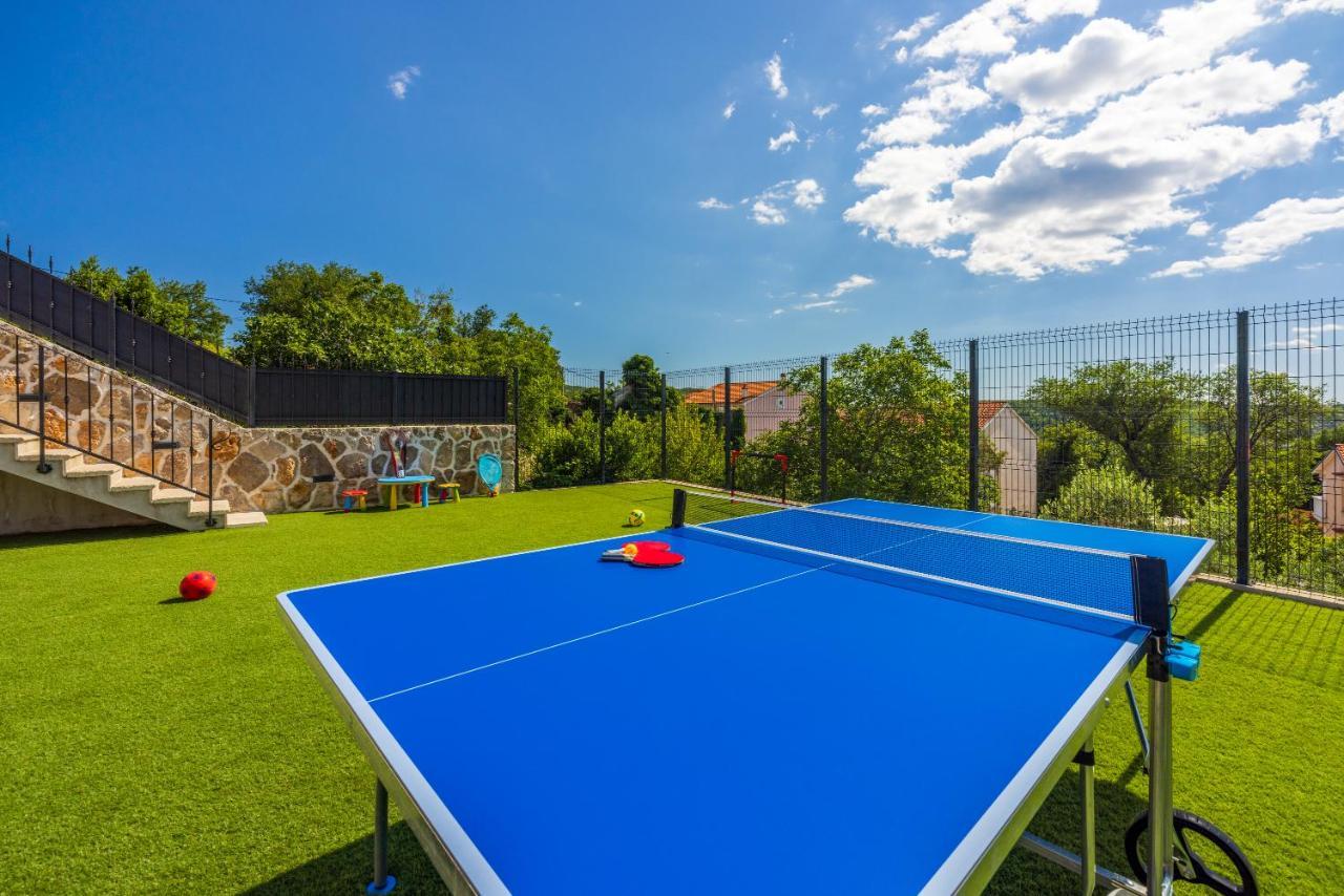 Stone Villa Mavric Grizane-Belgrad Ngoại thất bức ảnh