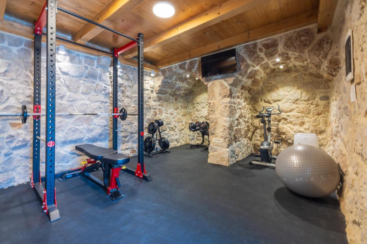 Stone Villa Mavric Grizane-Belgrad Ngoại thất bức ảnh