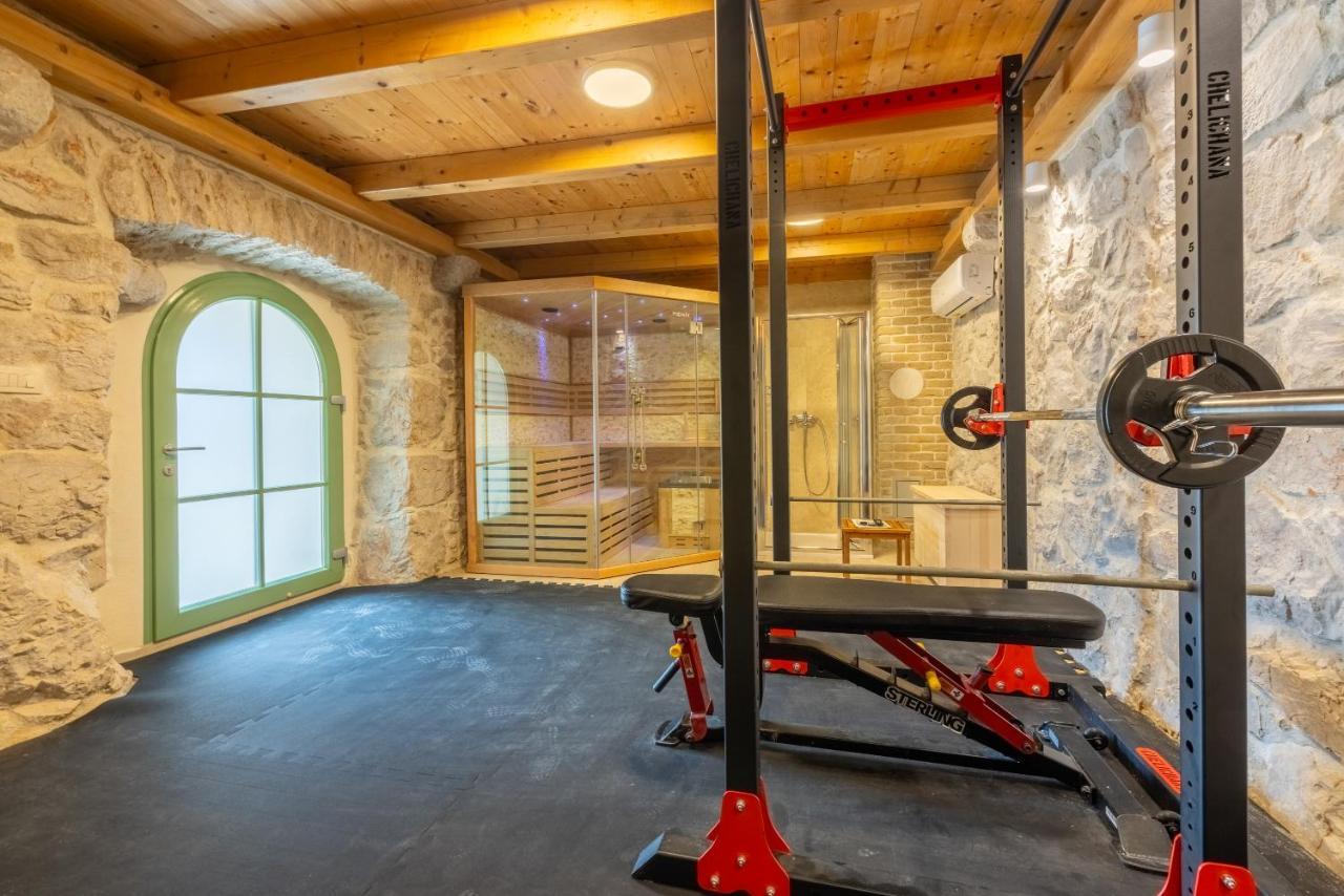 Stone Villa Mavric Grizane-Belgrad Ngoại thất bức ảnh