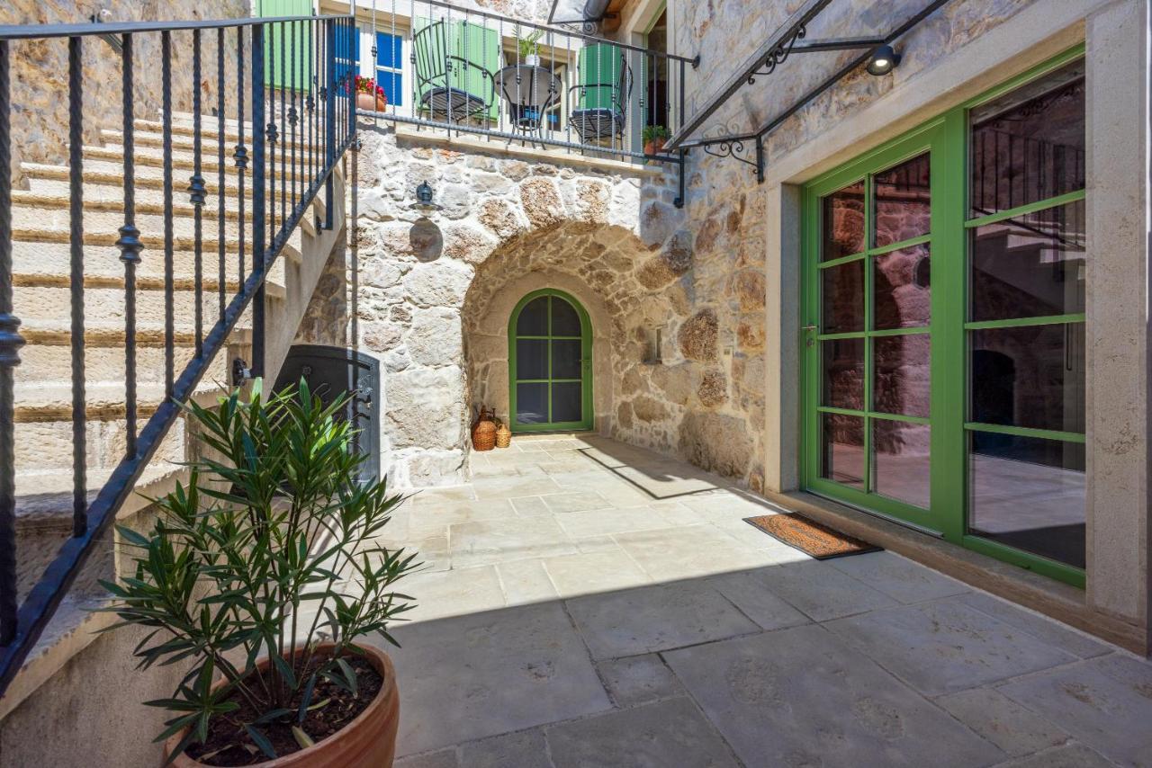 Stone Villa Mavric Grizane-Belgrad Ngoại thất bức ảnh