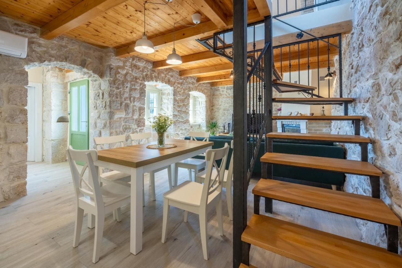 Stone Villa Mavric Grizane-Belgrad Ngoại thất bức ảnh