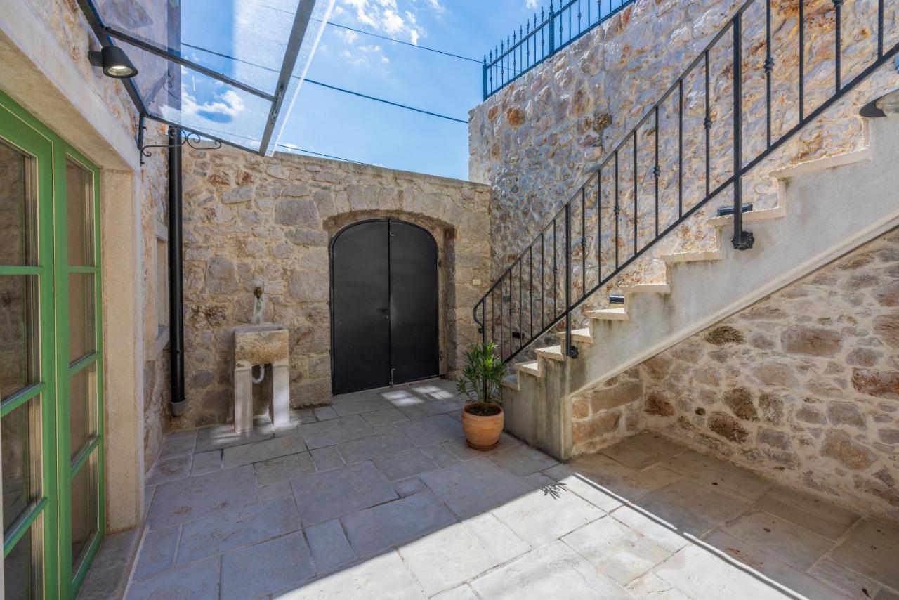 Stone Villa Mavric Grizane-Belgrad Ngoại thất bức ảnh