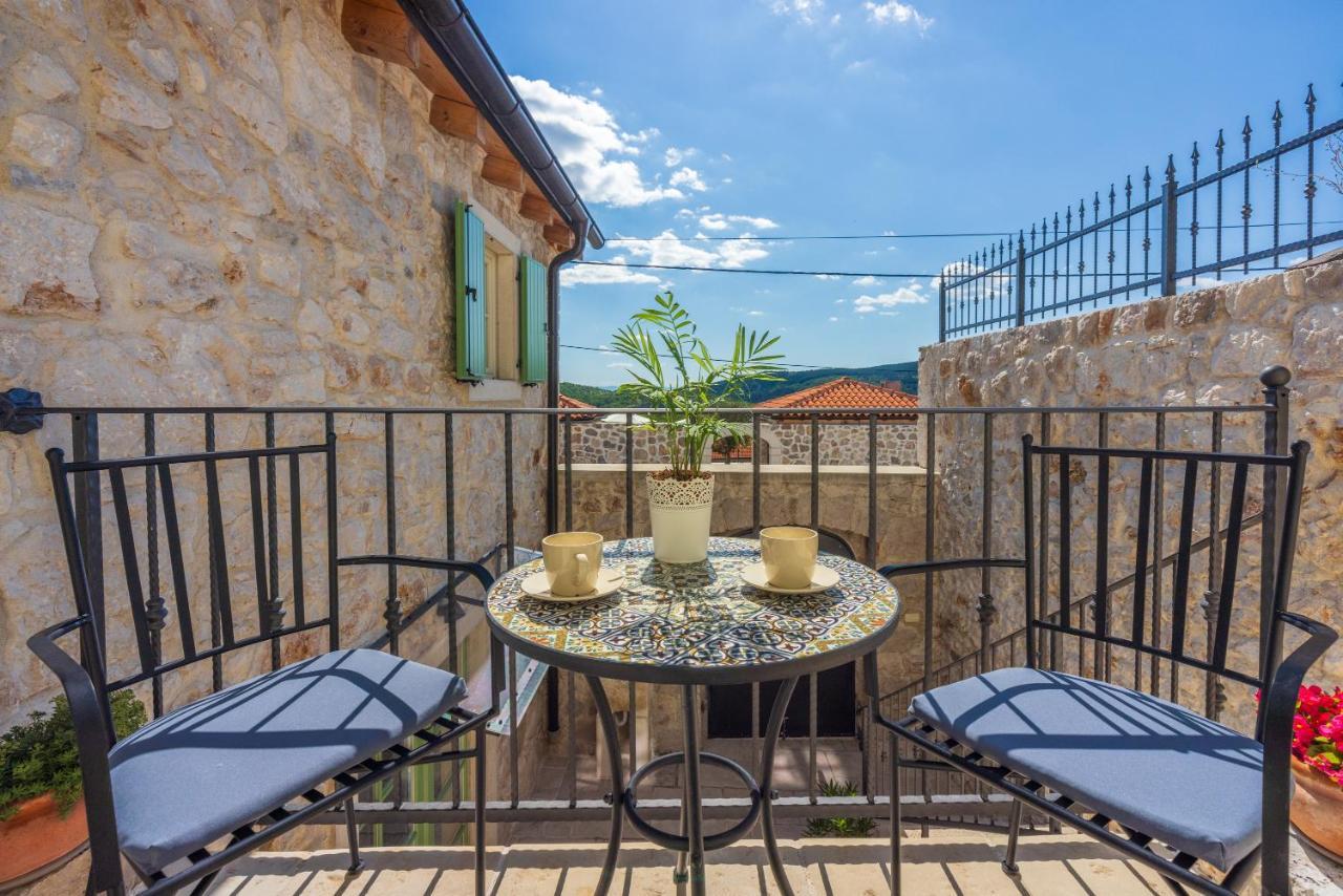 Stone Villa Mavric Grizane-Belgrad Ngoại thất bức ảnh