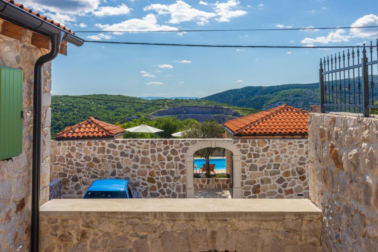 Stone Villa Mavric Grizane-Belgrad Ngoại thất bức ảnh