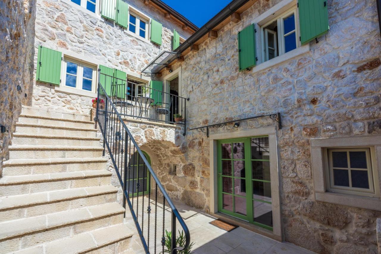Stone Villa Mavric Grizane-Belgrad Ngoại thất bức ảnh