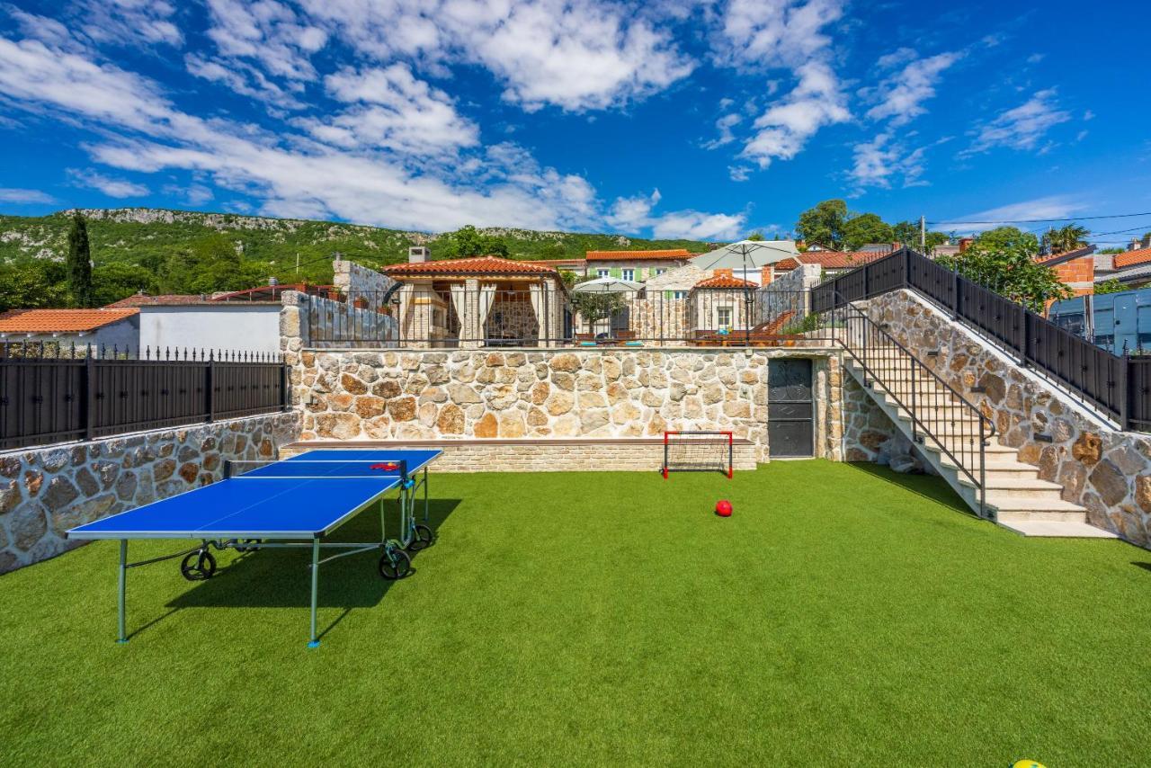 Stone Villa Mavric Grizane-Belgrad Ngoại thất bức ảnh