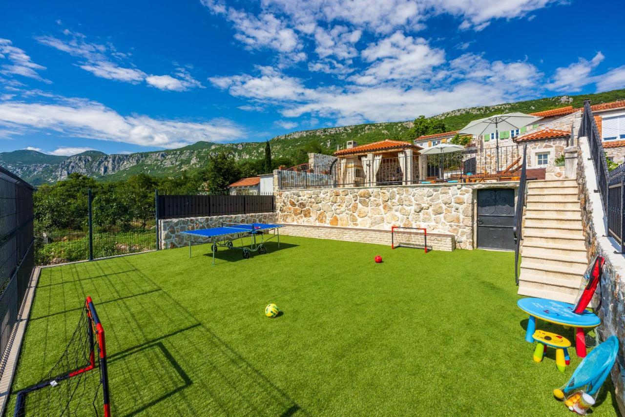 Stone Villa Mavric Grizane-Belgrad Ngoại thất bức ảnh