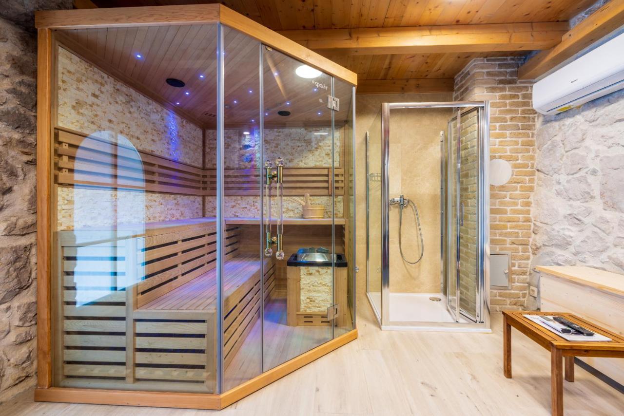 Stone Villa Mavric Grizane-Belgrad Ngoại thất bức ảnh