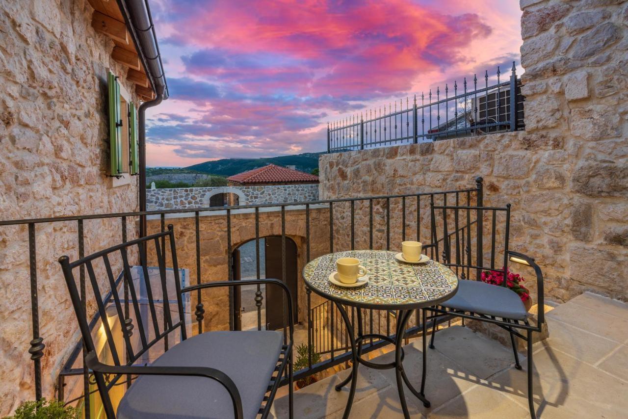 Stone Villa Mavric Grizane-Belgrad Ngoại thất bức ảnh