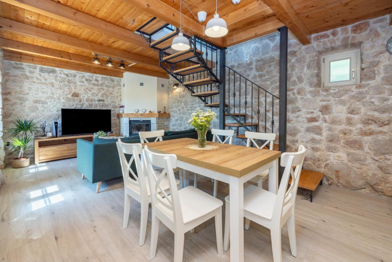 Stone Villa Mavric Grizane-Belgrad Ngoại thất bức ảnh