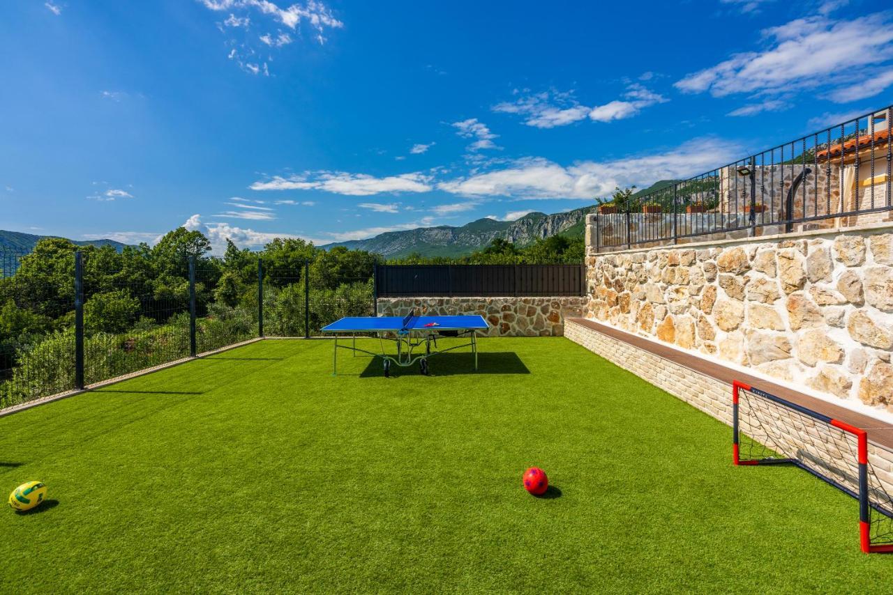 Stone Villa Mavric Grizane-Belgrad Ngoại thất bức ảnh