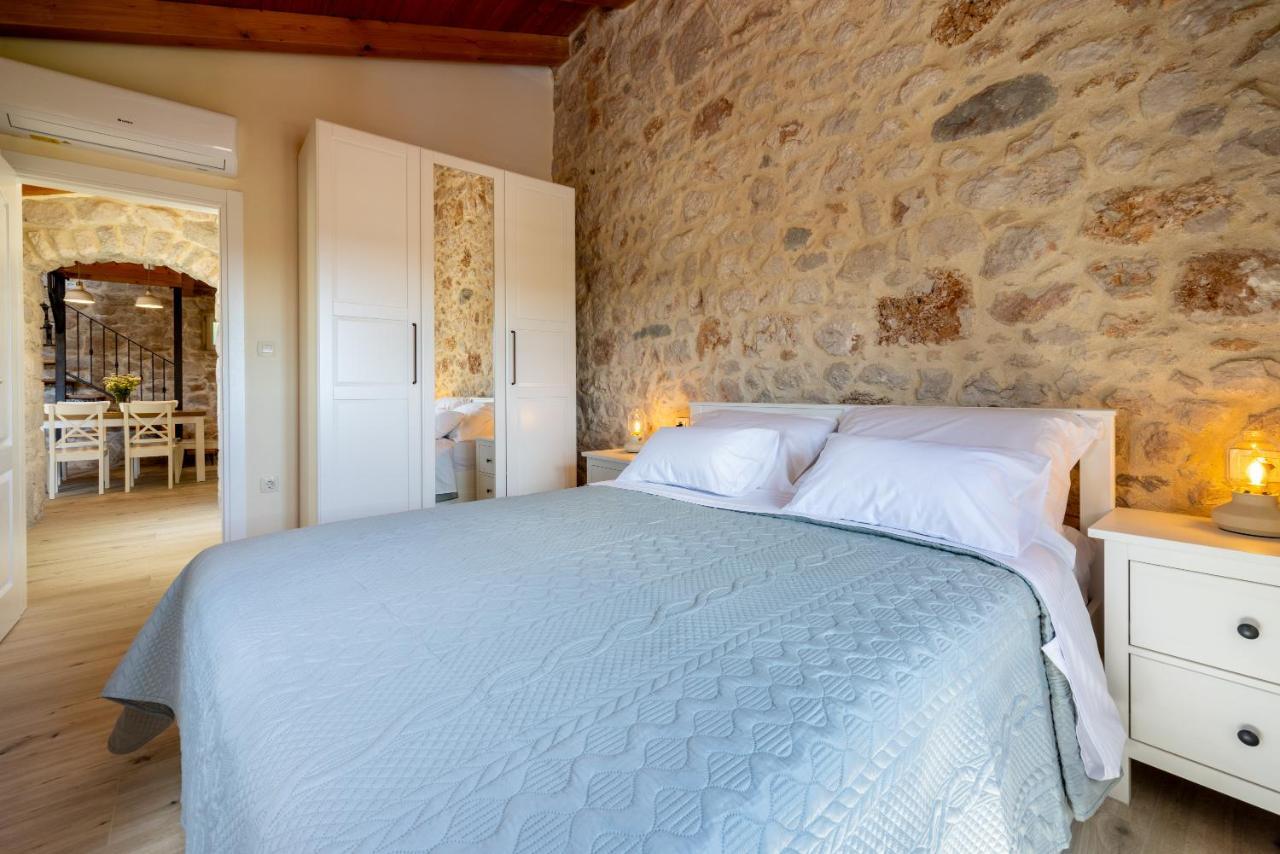 Stone Villa Mavric Grizane-Belgrad Ngoại thất bức ảnh