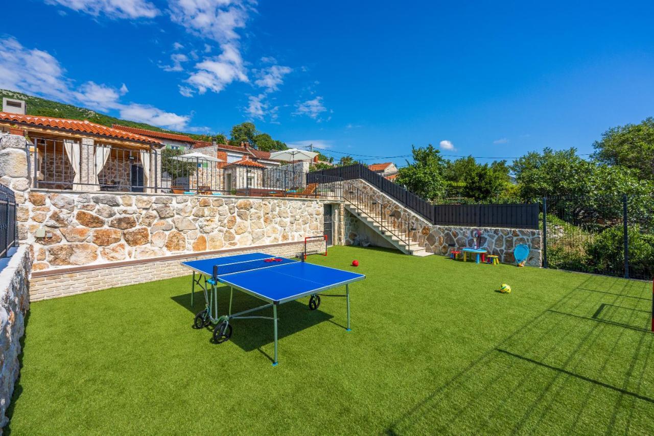 Stone Villa Mavric Grizane-Belgrad Ngoại thất bức ảnh
