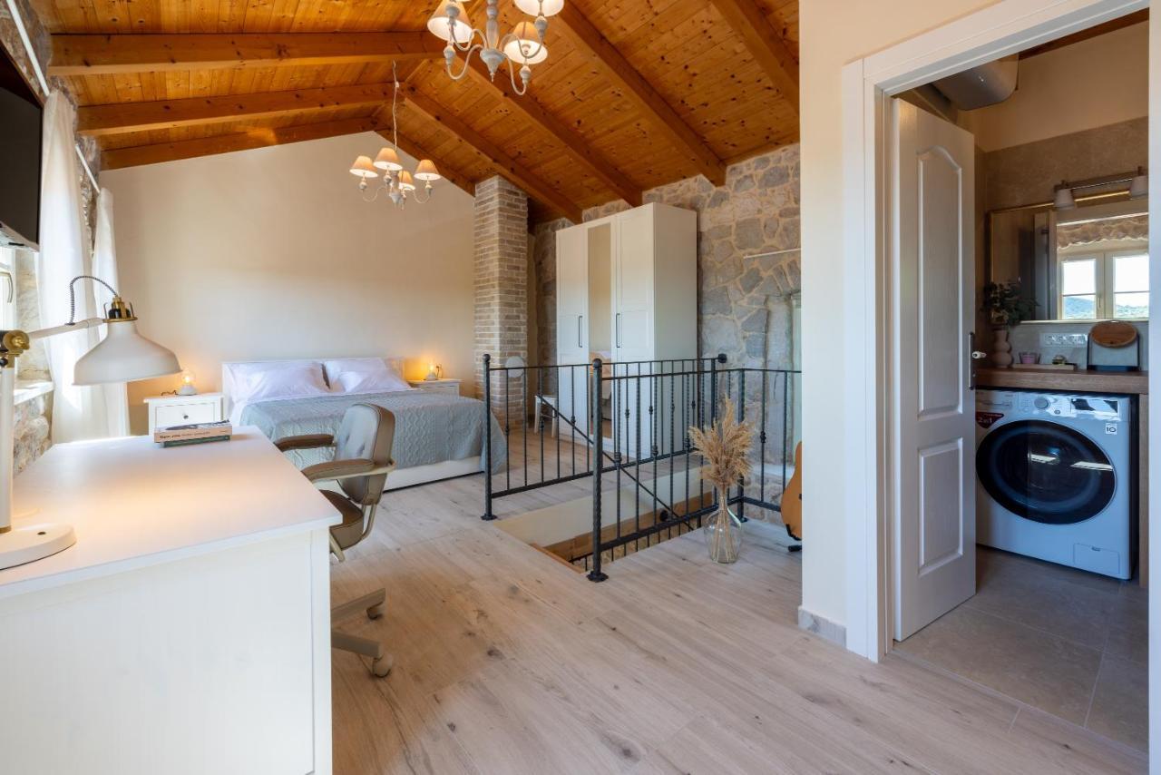 Stone Villa Mavric Grizane-Belgrad Ngoại thất bức ảnh