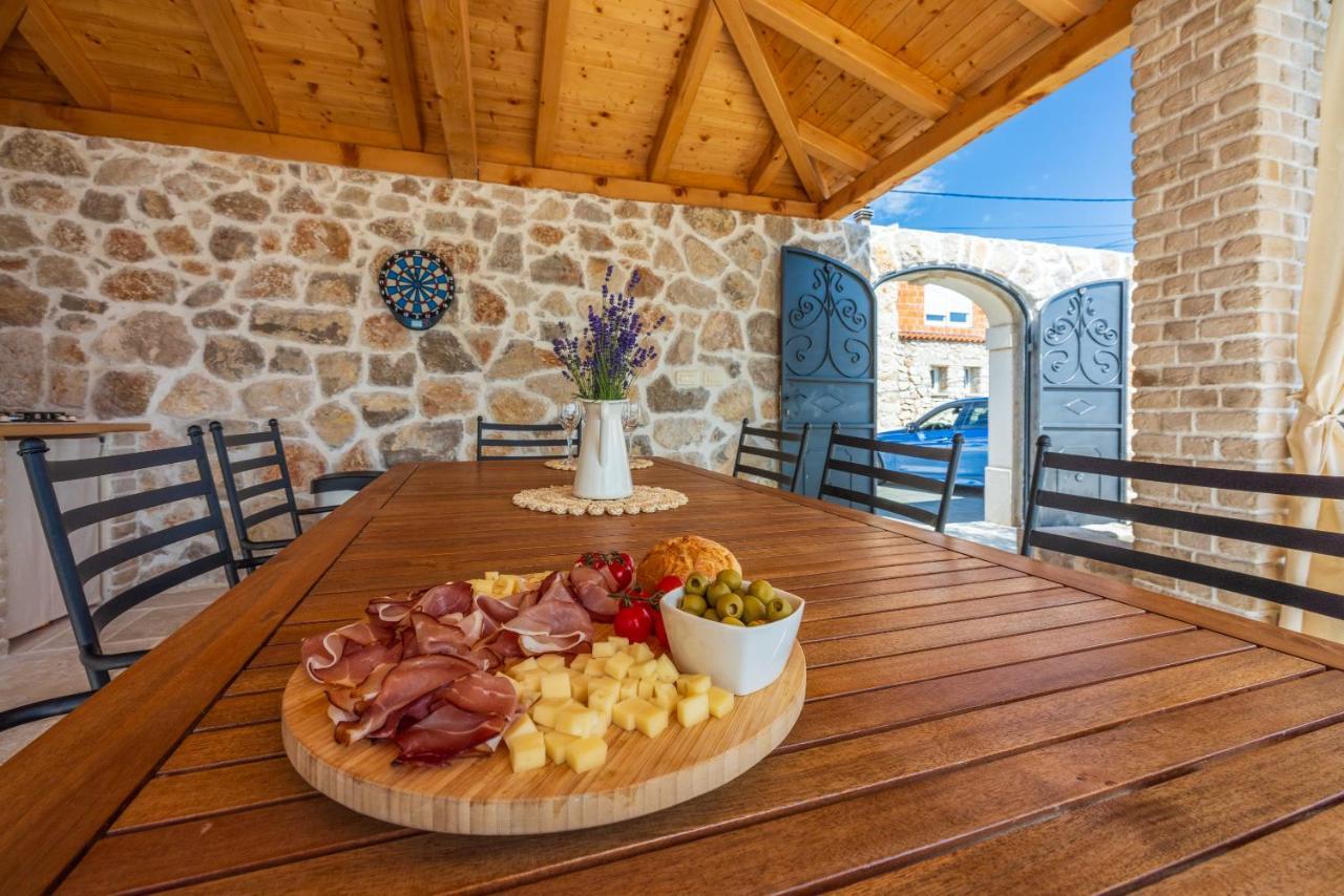 Stone Villa Mavric Grizane-Belgrad Ngoại thất bức ảnh