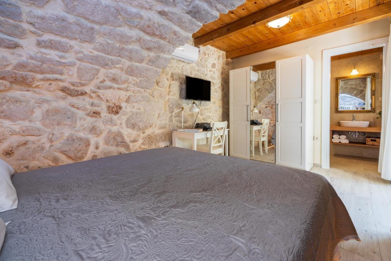 Stone Villa Mavric Grizane-Belgrad Ngoại thất bức ảnh